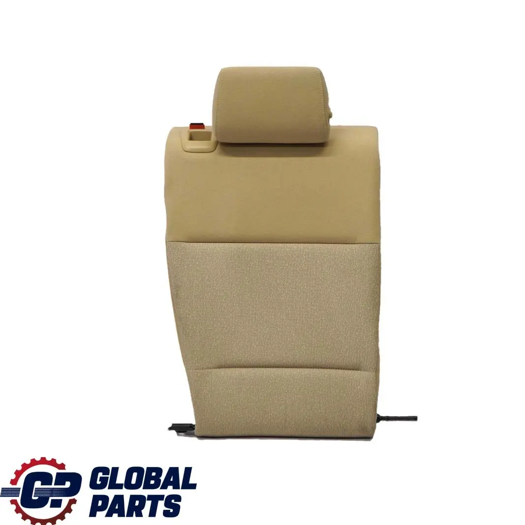 Rücksitz Rückenlehne Rechts Stoff Fluid Linea Beige für BMW E91 Touring mit Teilenummer 7161240 BMW E91 Touring Rücksitz Rückenlehne Rechts Stoff Fluid Linea Beige - SKU 7161240 - Teilenummer 7161240