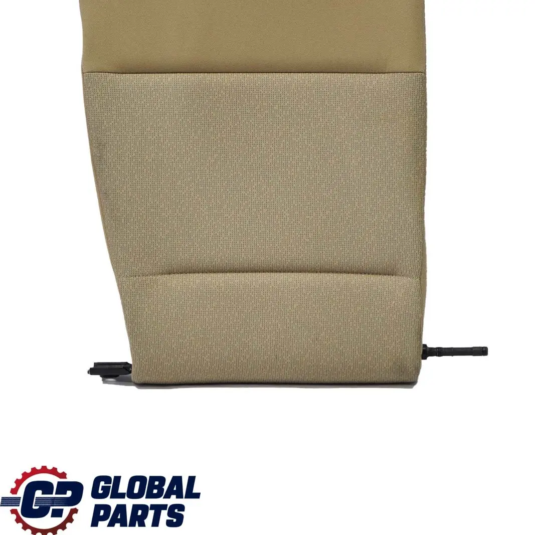 BMW E91 Touring Siège Arrière Droit Tissu Fluide Linea Beige - SKU 7161240 - Numéro de pièce 7161240