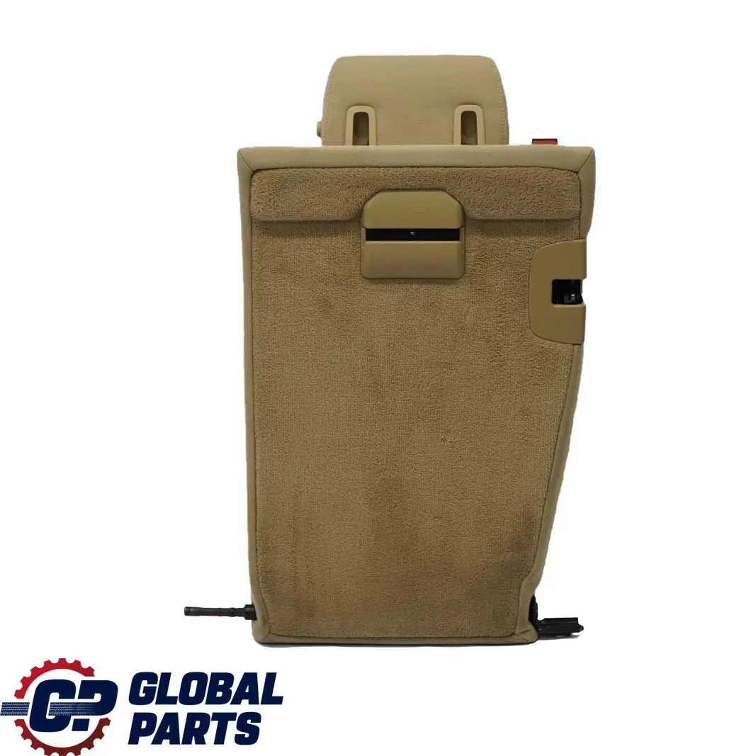 Siège Arrière Droit Tissu Fluide Linea Beige pour BMW E91 Touring à propos du numéro de pièce 7161240 BMW E91 Touring Siège Arrière Droit Tissu Fluide Linea Beige - SKU 7161240 - Numéro de pièce 7161240