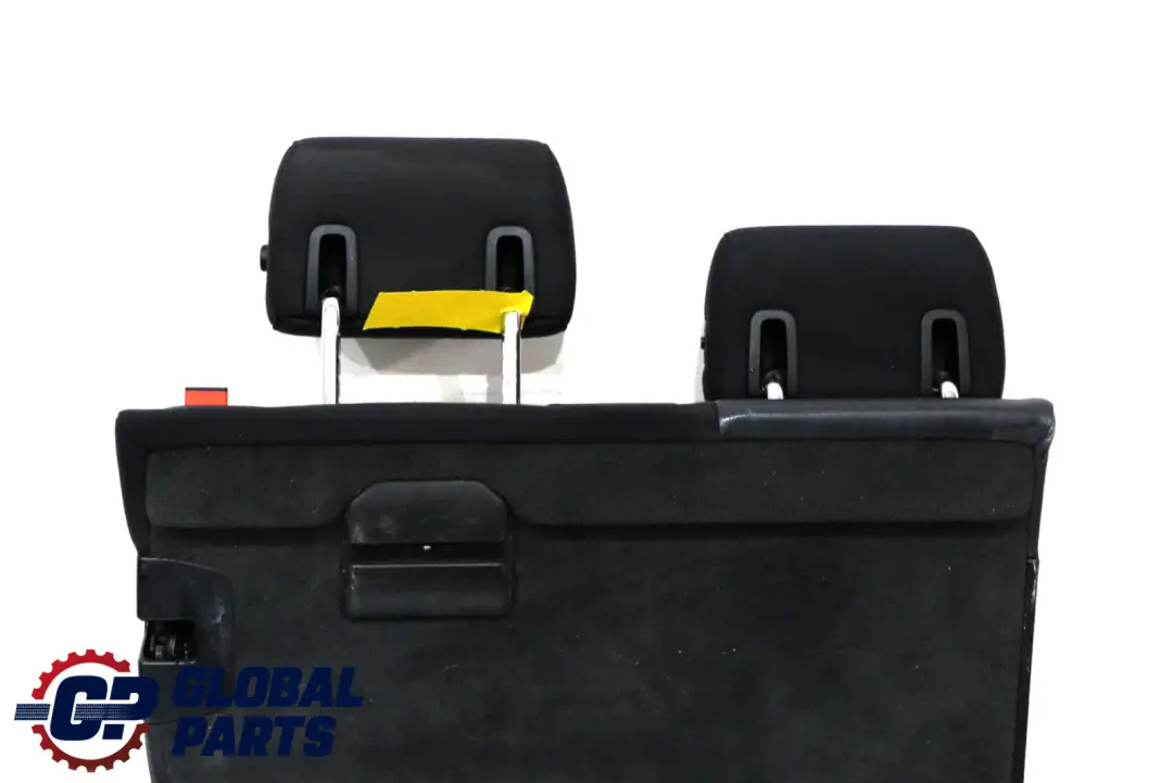 BMW E91 Touring Rear Back Seat Backrest Left N/S Half Leather Citrus - SKU 7161265 - Part number 7161265