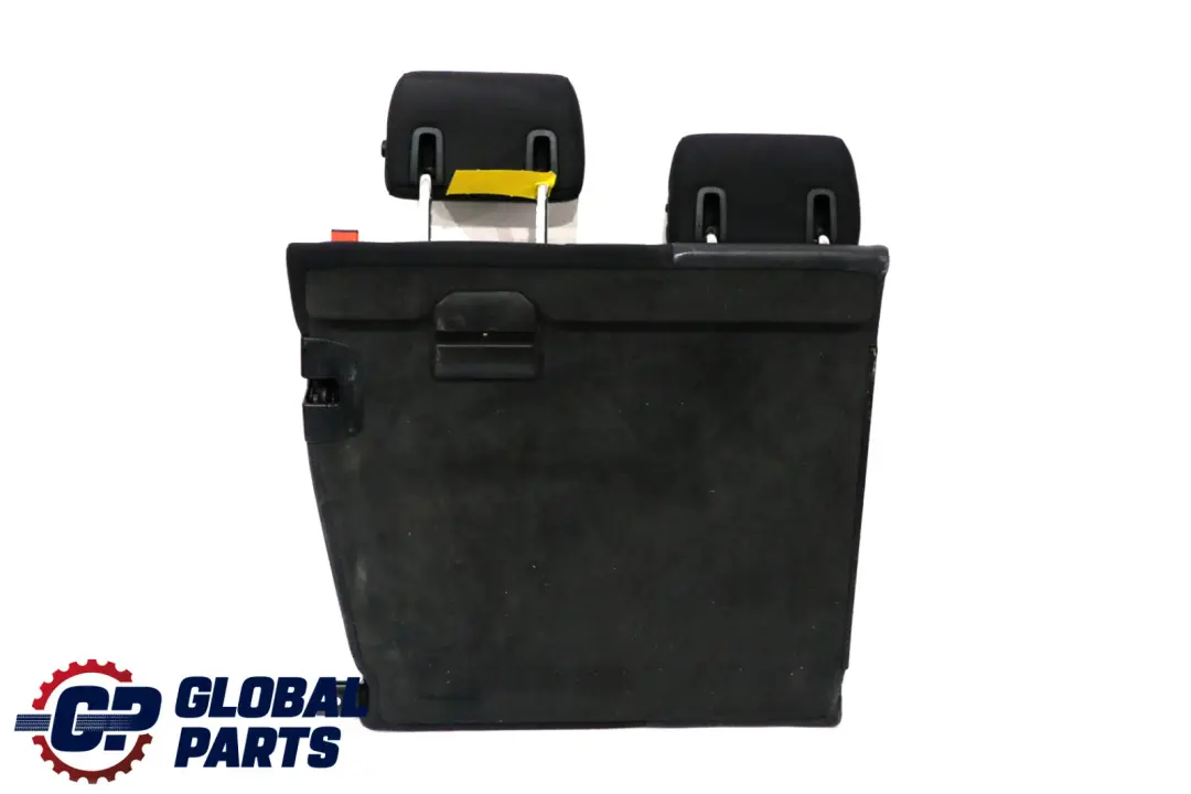 BMW E91 Touring Schienale Posteriore Sinistro N/S Mezza Pelle Citrus - SKU 7161265 - Numero di parte 7161265