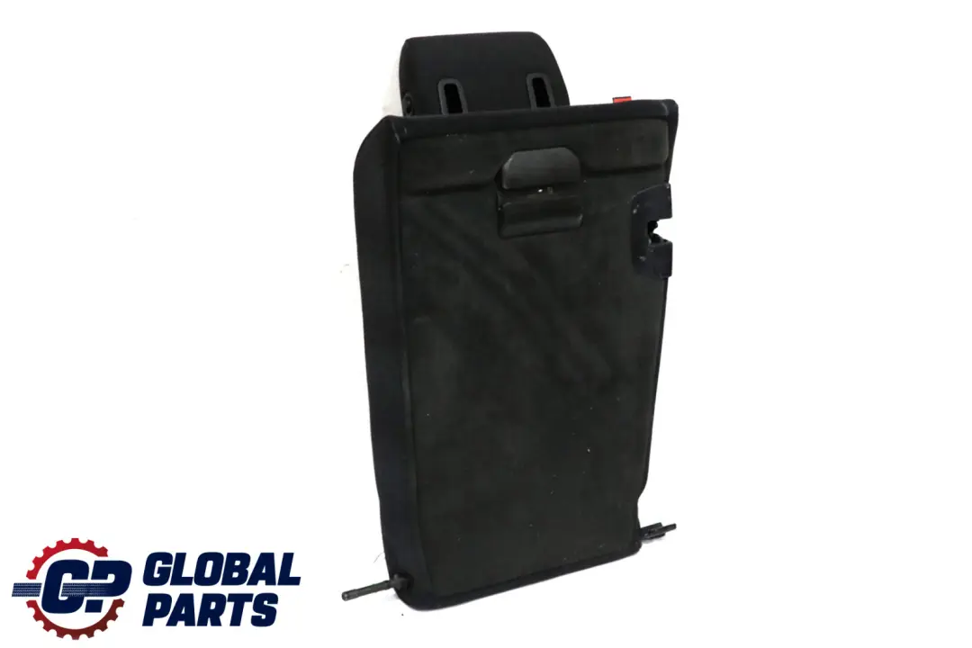 BMW E91 Touring Asiento Trasero Respaldo Derecho O/S Medio Cuero Citrus - SKU 7161269 - Número de pieza 7161269