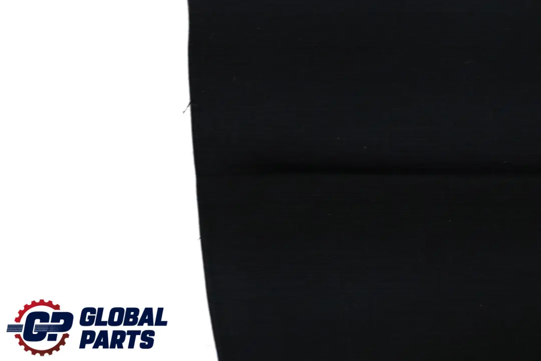 BMW E91 Touring Asiento Trasero Respaldo Derecho O/S Medio Cuero Citrus - SKU 7161269 - Número de pieza 7161269