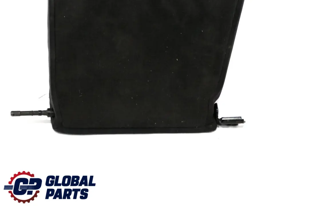 BMW E91 Touring Rücksitz Rückenlehne Rechts O/S Halb Leder Citrus - SKU 7161269 - Teilenummer 7161269