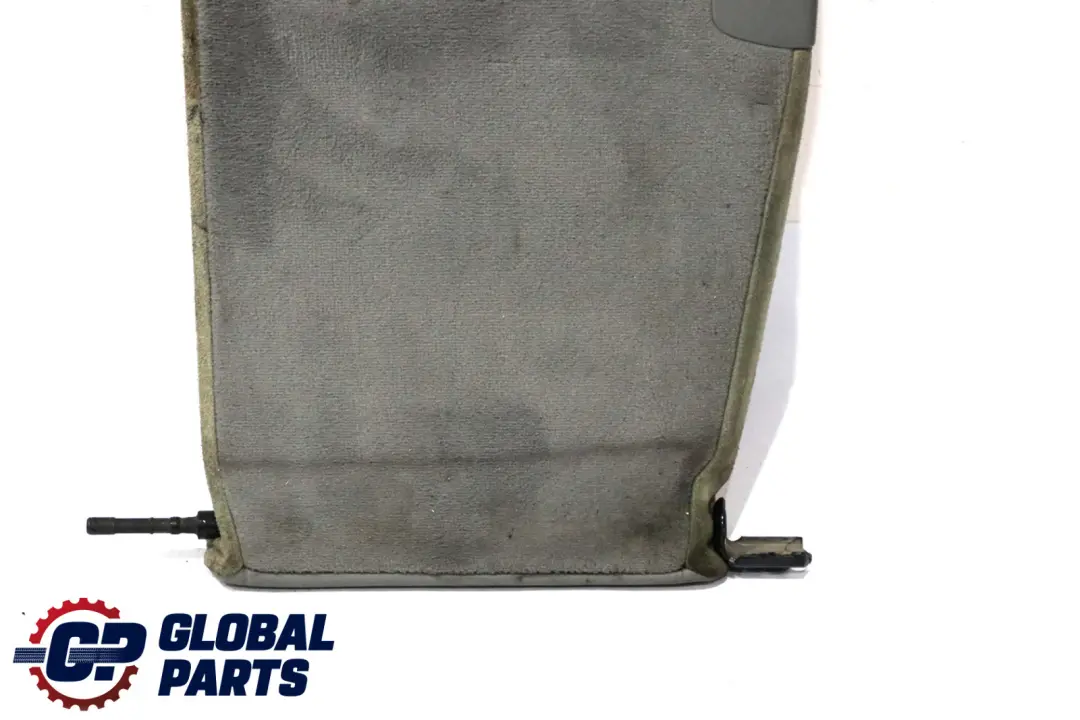 BMW E91 Interior De Cuero Gris Respaldo Del Asiento Trasero Derecho Gris - SKU 7161294 - Número de pieza 52207161294