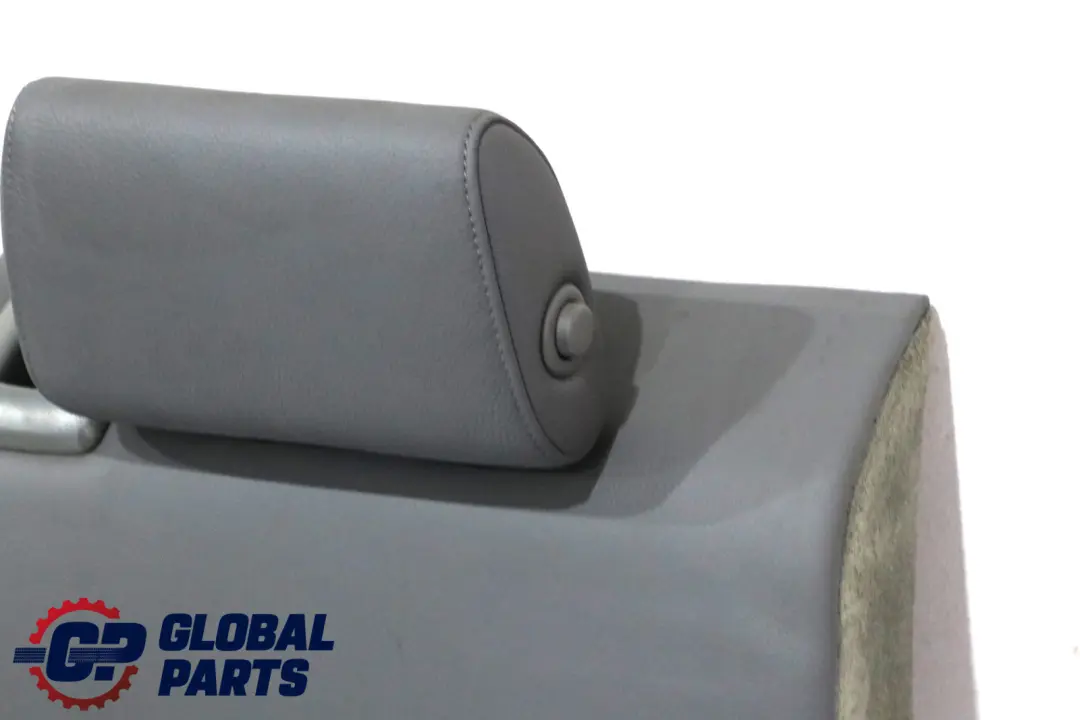 BMW E91 Interior De Cuero Gris Respaldo Del Asiento Trasero Derecho Gris - SKU 7161294 - Número de pieza 52207161294