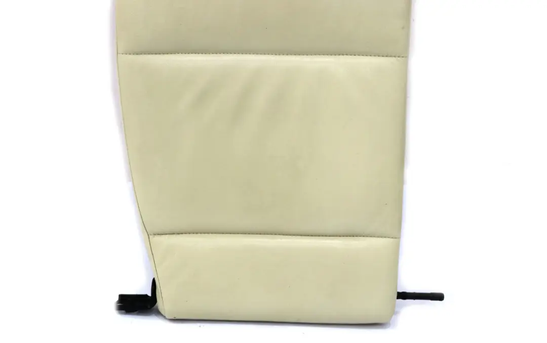 BMW 3 Reihe e91 Bezug Lehne Leder rechts lemon - SKU 7161296 - Teilenummer 7161296