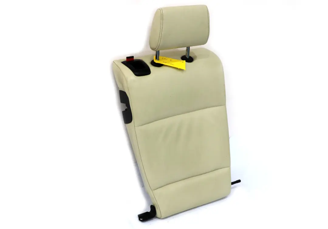 Kanapa oparcie prawy tył skóra lemon do BMW 3 E91 o numerze 7161296 BMW 3 E91 Kanapa oparcie prawy tył skóra lemon - SKU 7161296 - Numer Części 7161296