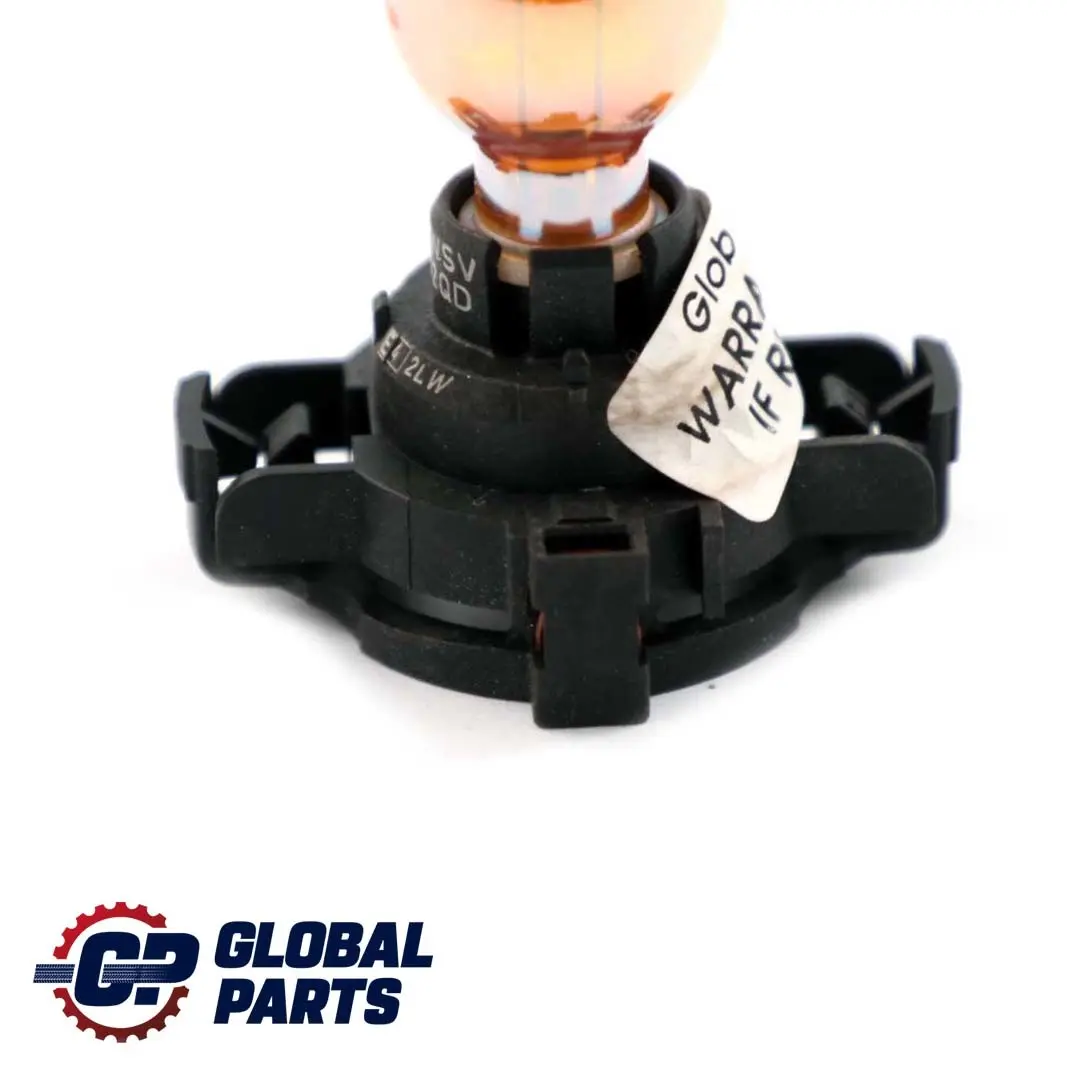 Bombilla De intermitente para BMW Serie 3 X5 Z4 E92 E93 E70 E89 con número de pieza 7161306 BMW Serie 3 X5 Z4 E92 E93 E70 E89 Bombilla De intermitente - SKU 7161306 - Número de pieza 7161306
