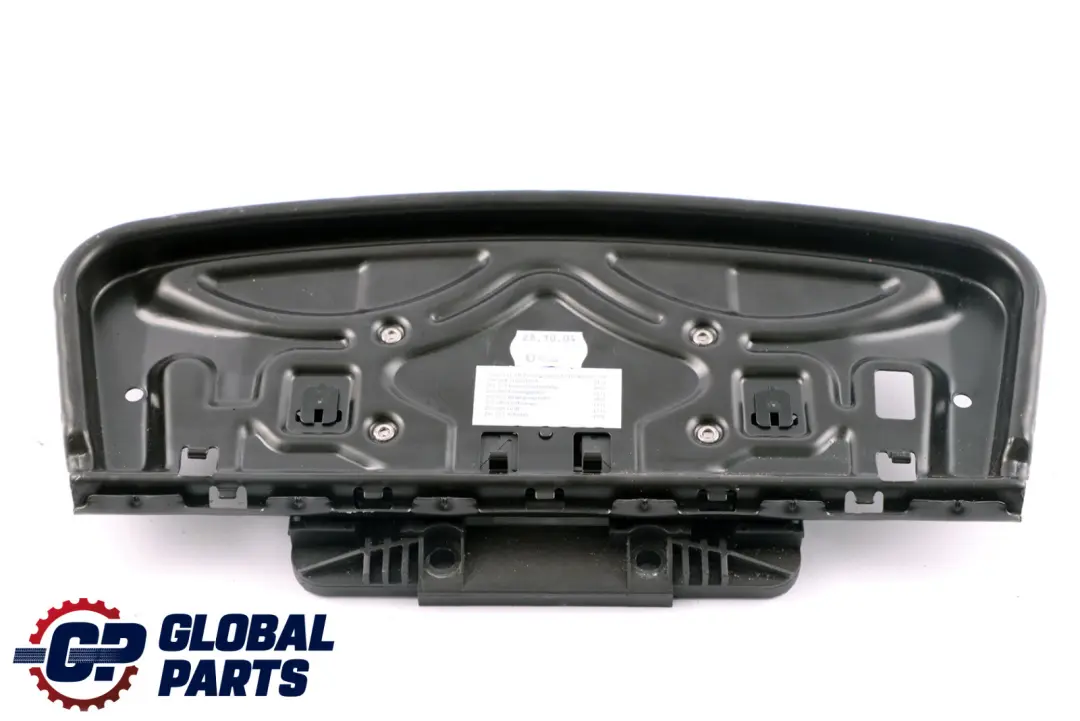 Front Seat Thigh Support Carrier BMW 1 3 Series E81 E87 E90 LCI Sports - SKU 7161311 - Part number 52107161311