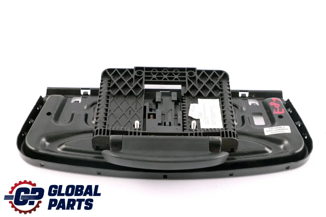 Front Seat Thigh Support Carrier BMW 1 3 Series E81 E87 E90 LCI Sports - SKU 7161311 - Part number 52107161311