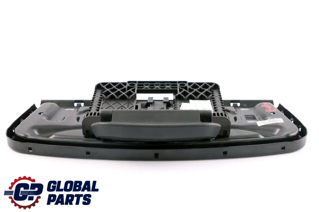 Front Seat Thigh Support Carrier BMW 1 3 Series E81 E87 E90 LCI Sports - SKU 7161311 - Part number 52107161311