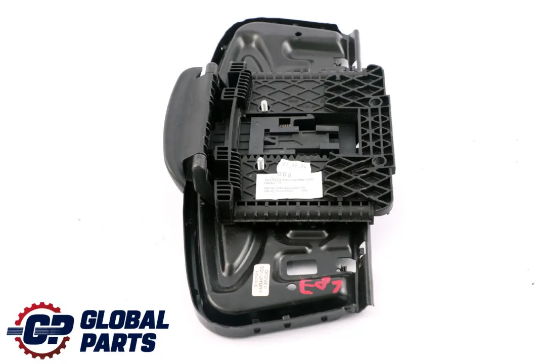 Front Seat Thigh Support Carrier BMW 1 3 Series E81 E87 E90 LCI Sports - SKU 7161311 - Part number 52107161311