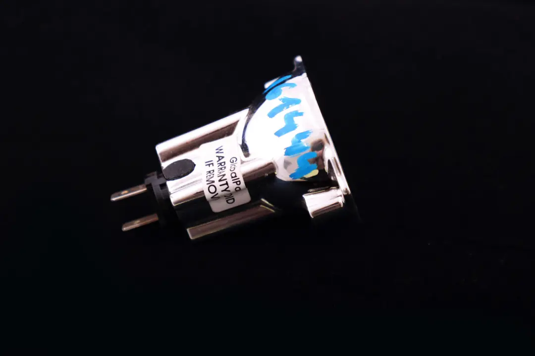BMW E90 E91 Front Lighting Unit Xenon Light Ring Lamp ZKW - SKU 7161444 - Part number 7161444