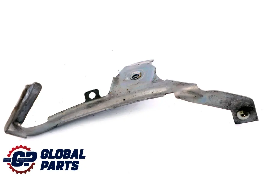 BMW 5 Series 1 E60 E61 Radiator Support Bracket Side Panel Bottom Right O/S - SKU 7161452-1 - Part number 7161452