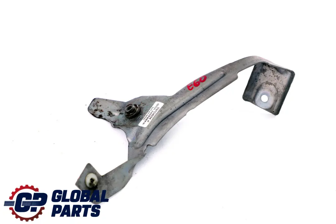 BMW 1 E60 E61 Soporte Radiador Panel Lateral Inferior Derecho - SKU 7161452-1 - Número de pieza 7161452