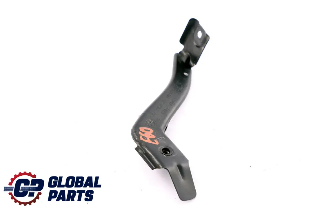 BMW E60 E61 Radiator Support Bracket Side Panel Bottom Right O/S - SKU 7161452 - Part number 51647161452