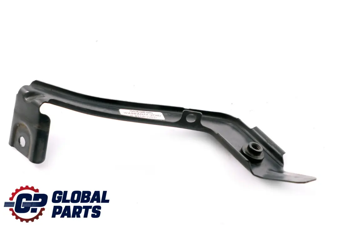Radiator Support Bracket Side Panel Bottom Right O/S to BMW E60 E61 with Part number 51647161452 BMW E60 E61 Radiator Support Bracket Side Panel Bottom Right O/S - SKU 7161452 - Part number 51647161452