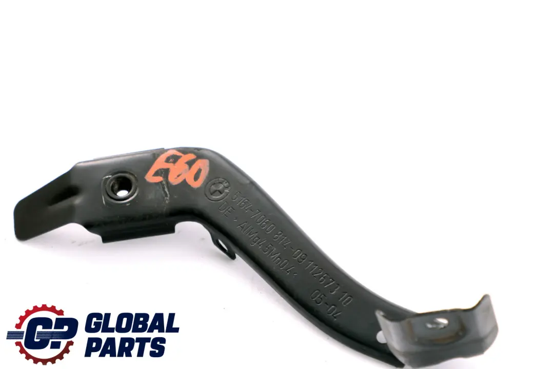 BMW E60 E61 Prawy Uchwyt Mocowanie Błotnika - SKU 7161452 - Numer Części 51647161452