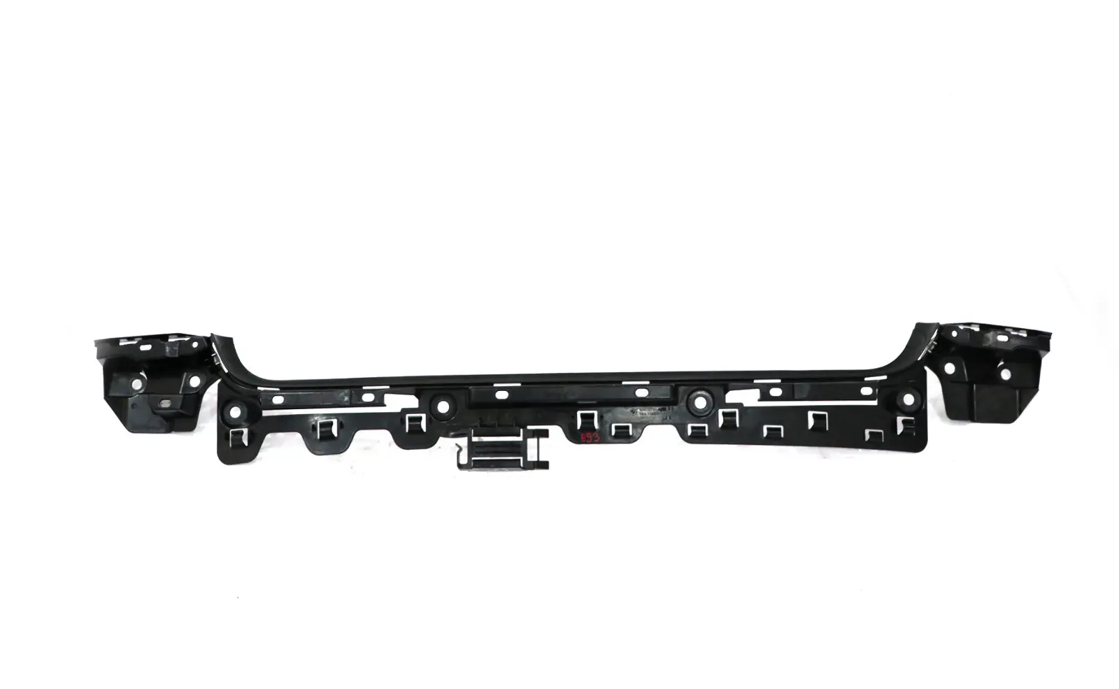 BMW E93 LCI Convertible Centre Rear Bumper Guide Bracket 7161457