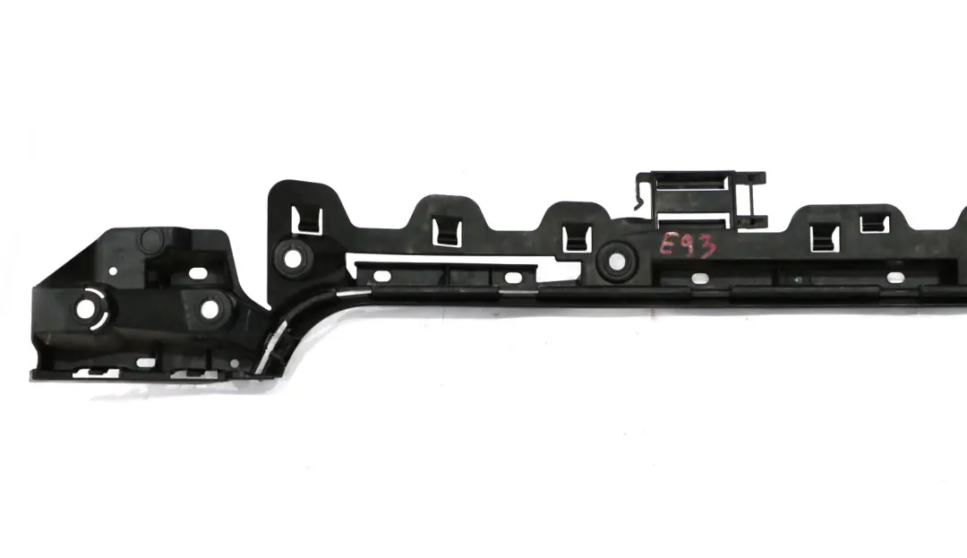 Soporte De Guía Del Parachoques Trasero Central para BMW E93 LCI Convertible con número de pieza 7161457 BMW E93 LCI Convertible Soporte De Guía Del Parachoques Trasero Central - SKU 7161457 - Número de pieza 7161457