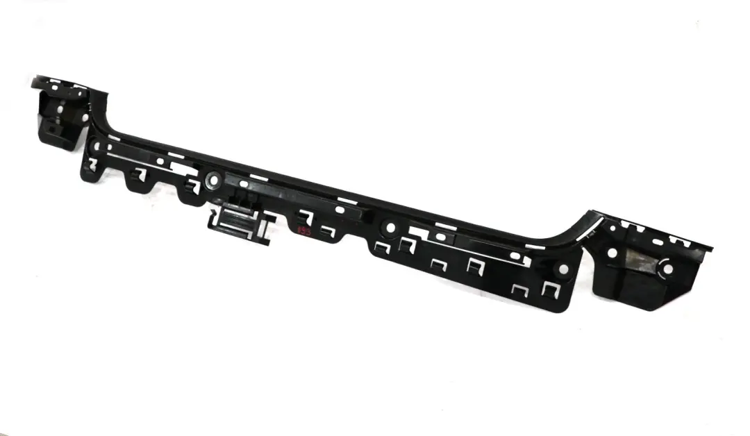BMW E93 LCI Cabrio Staffa Guida Paraurti Posteriore Centrale - SKU 7161457 - Numero di parte 7161457
