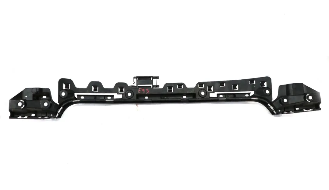BMW E93 LCI Cabrio Staffa Guida Paraurti Posteriore Centrale - SKU 7161457 - Numero di parte 7161457