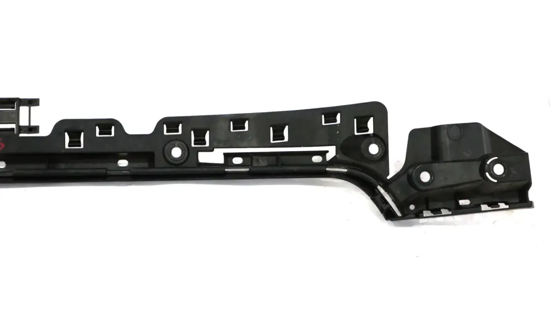 BMW E93 LCI Cabrio Staffa Guida Paraurti Posteriore Centrale - SKU 7161457 - Numero di parte 7161457