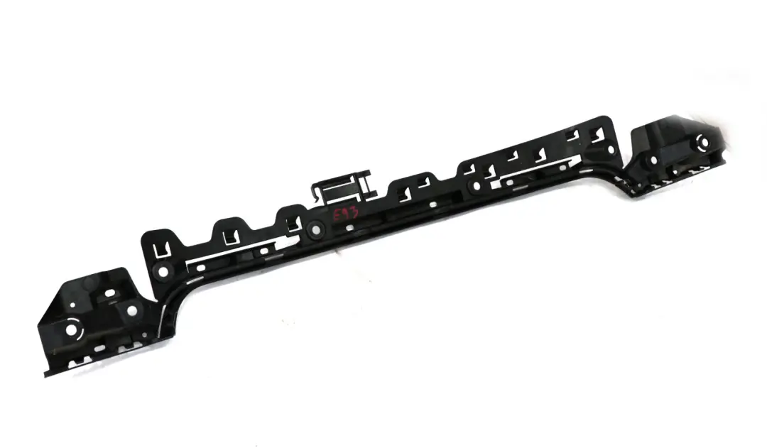 BMW E93 LCI Convertible Soporte De Guía Del Parachoques Trasero Central - SKU 7161457 - Número de pieza 7161457