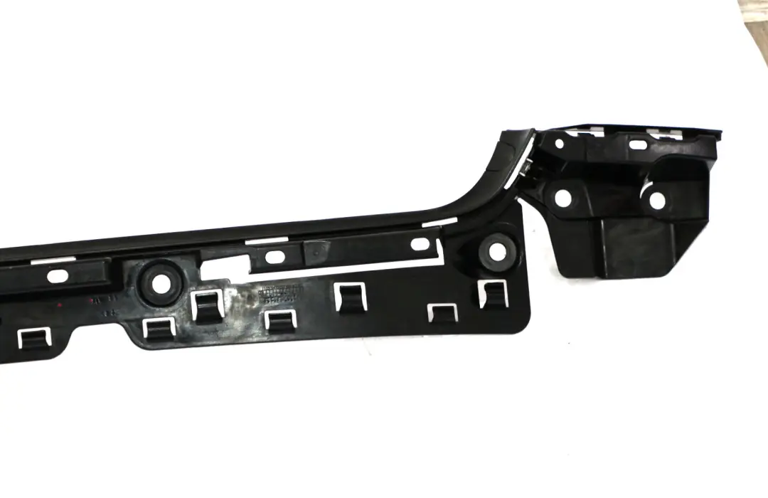 BMW E93 LCI Cabrio Staffa Guida Paraurti Posteriore Centrale - SKU 7161457 - Numero di parte 7161457