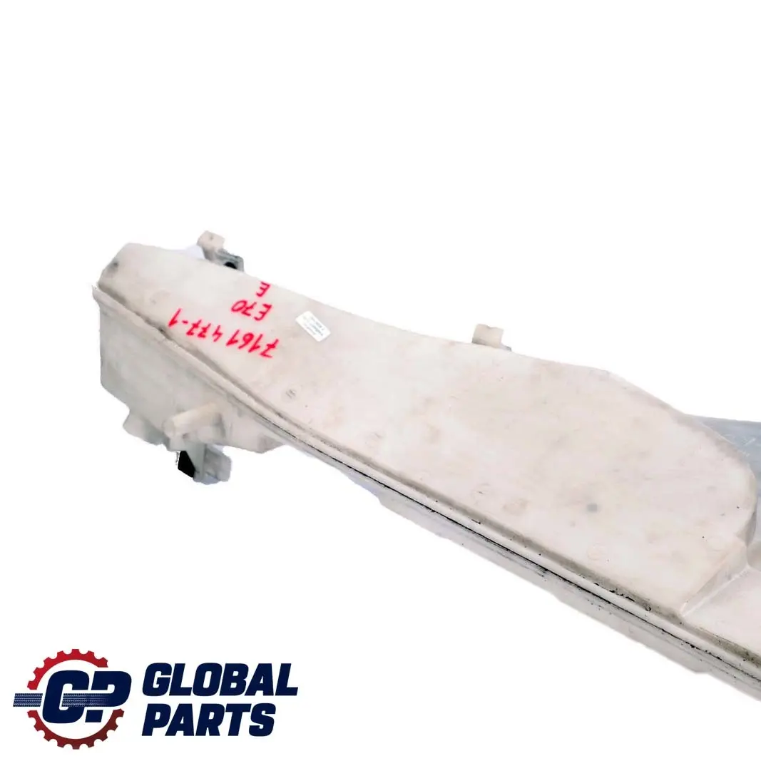 Zbiornik Płynu Spryskiwacza Szyby do BMW X5 E70 o numerze 7161477 BMW X5 E70 Zbiornik Płynu Spryskiwacza Szyby - SKU 7161477-1 - Numer Części 7161477