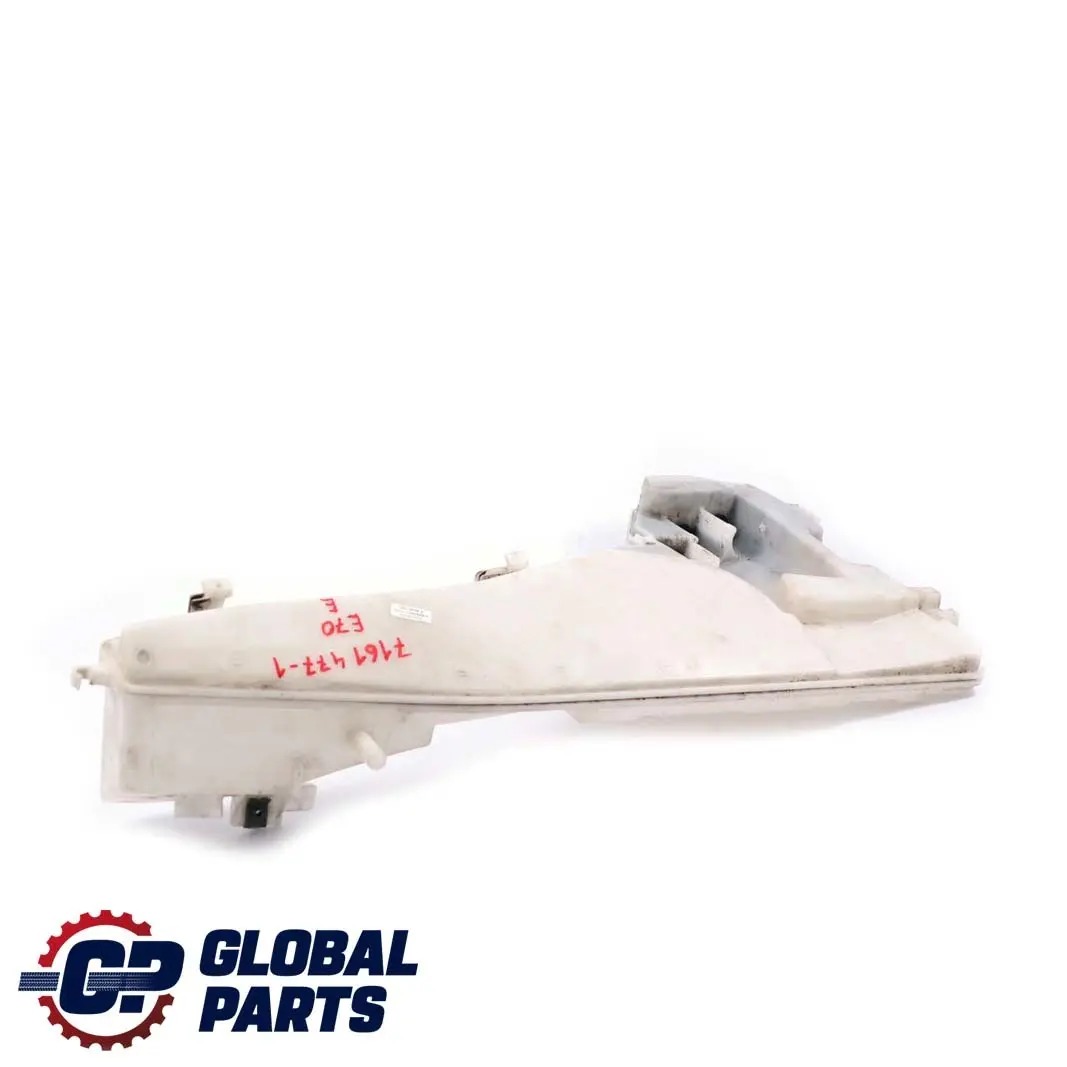 Windscreen Washer Fluid Reservoir Tank to BMW X5 E70 with Part number 7161477 BMW X5 E70 Windscreen Washer Fluid Reservoir Tank - SKU 7161477-1 - Part number 7161477
