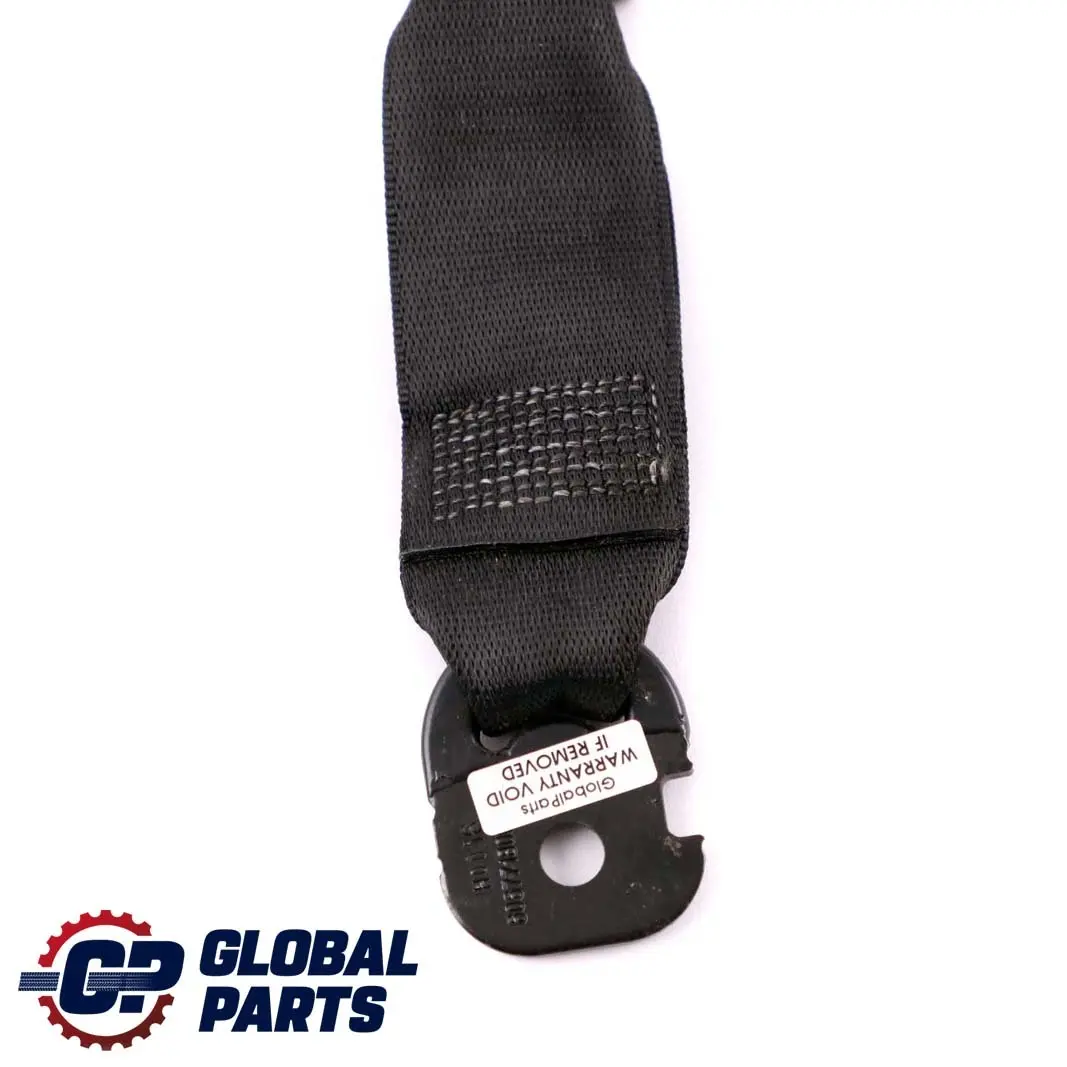 BMW X5 Series E70 Rear Centre Seat Belt Tensioner Buckle Catch - SKU 7161650 - Part number 7161650