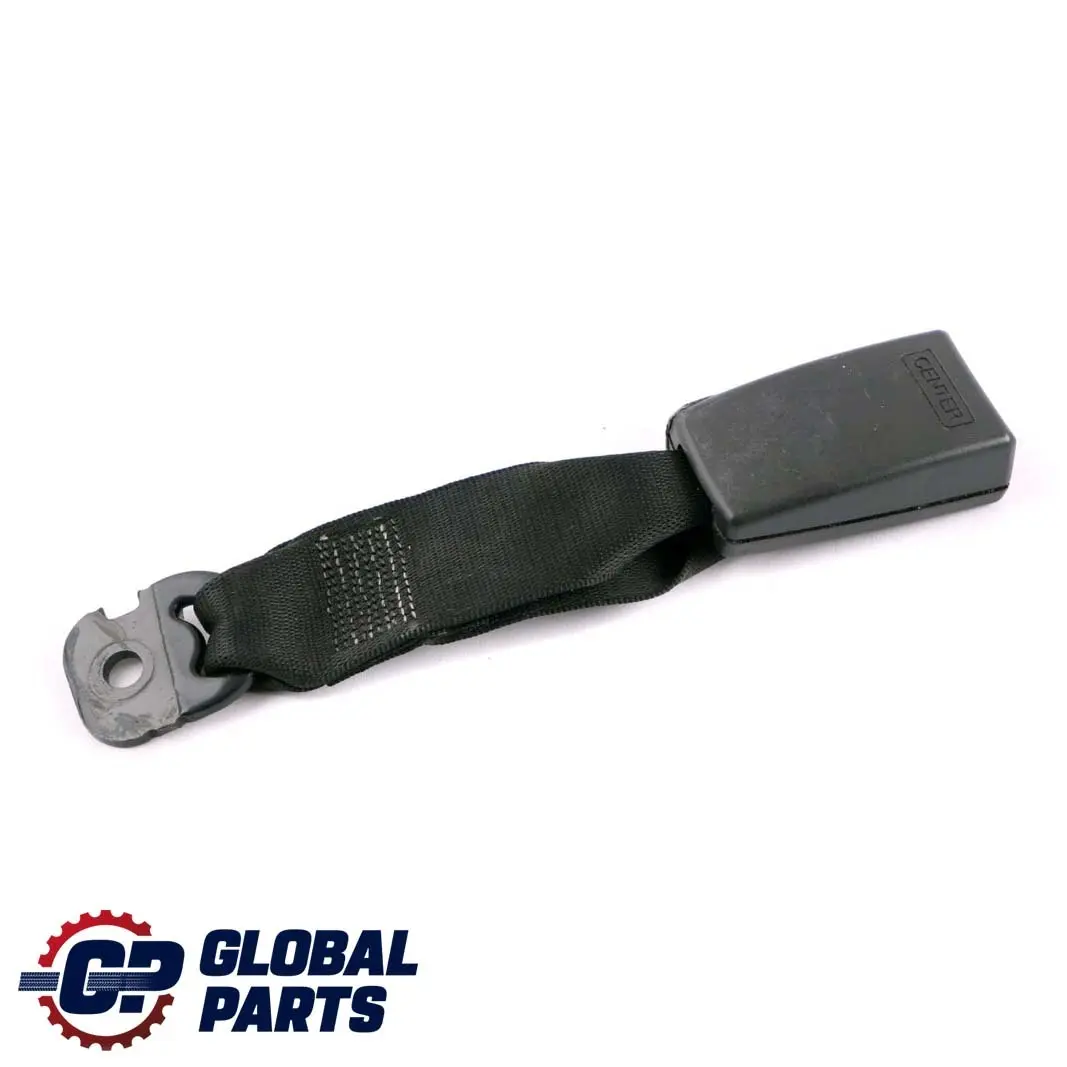 Centre Seat Belt Tensioner Buckle Catch to BMW X5 Series E70 Rear with Part number 7161650 BMW X5 Series E70 Rear Centre Seat Belt Tensioner Buckle Catch - SKU 7161650 - Part number 7161650