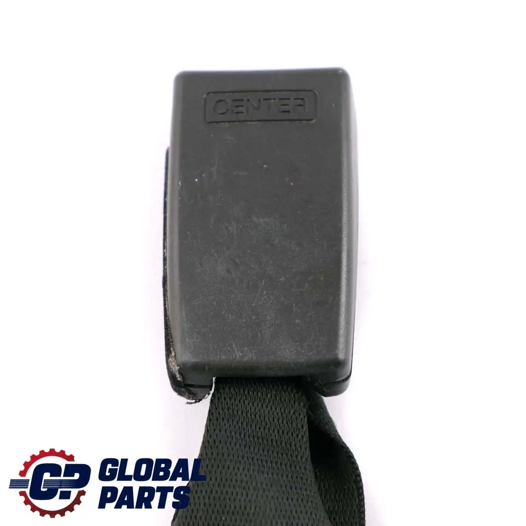 BMW X5 Serie E70 Hinten Mitte Gurtstraffer Gurtschloss - SKU 7161650 - Teilenummer 7161650