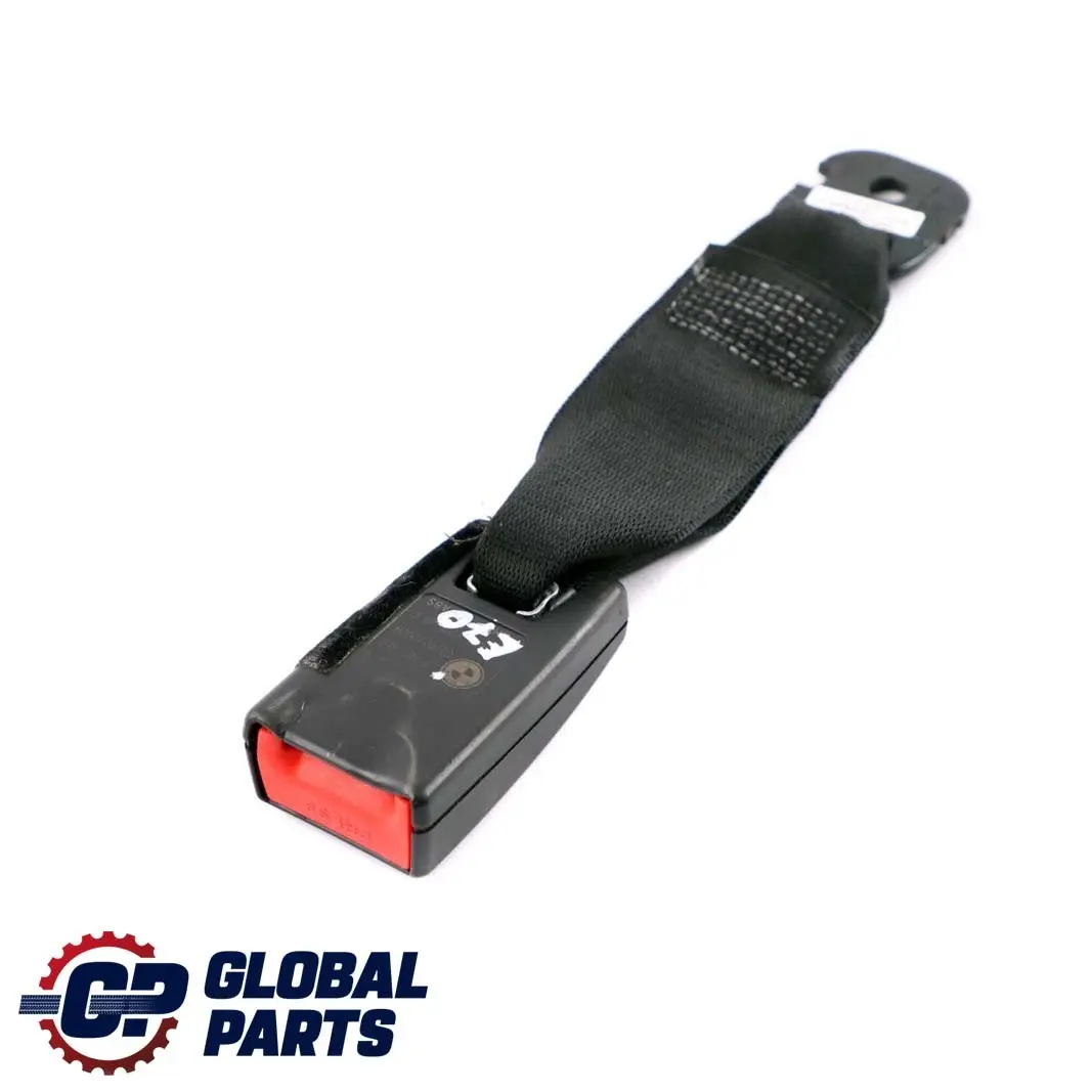 Centre Seat Belt Tensioner Buckle Catch to BMW X5 Series E70 Rear with Part number 7161650 BMW X5 Series E70 Rear Centre Seat Belt Tensioner Buckle Catch - SKU 7161650 - Part number 7161650