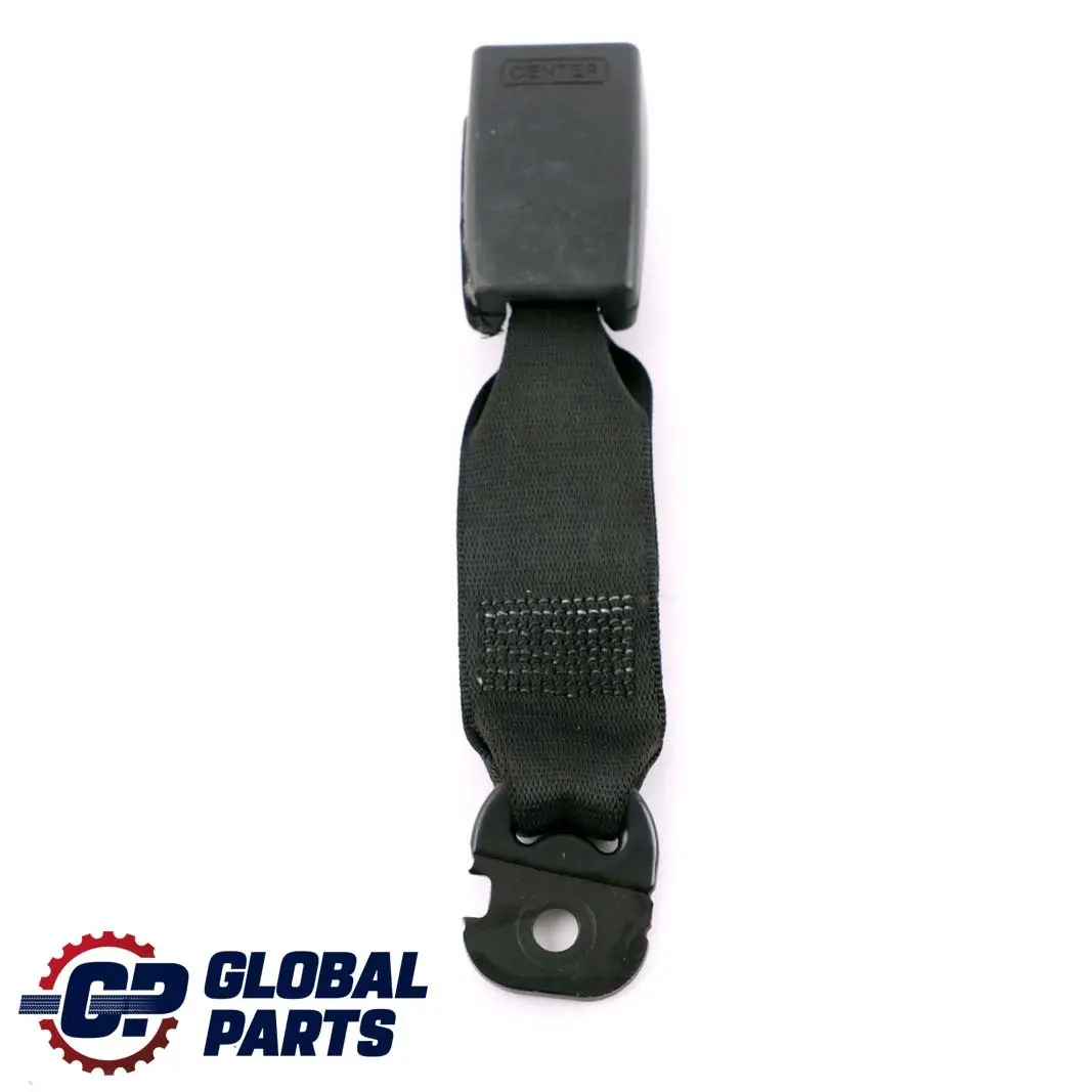BMW X5 Serie E70 Fibbia tenditore cintura sicurezza posteriore centrale 7161650