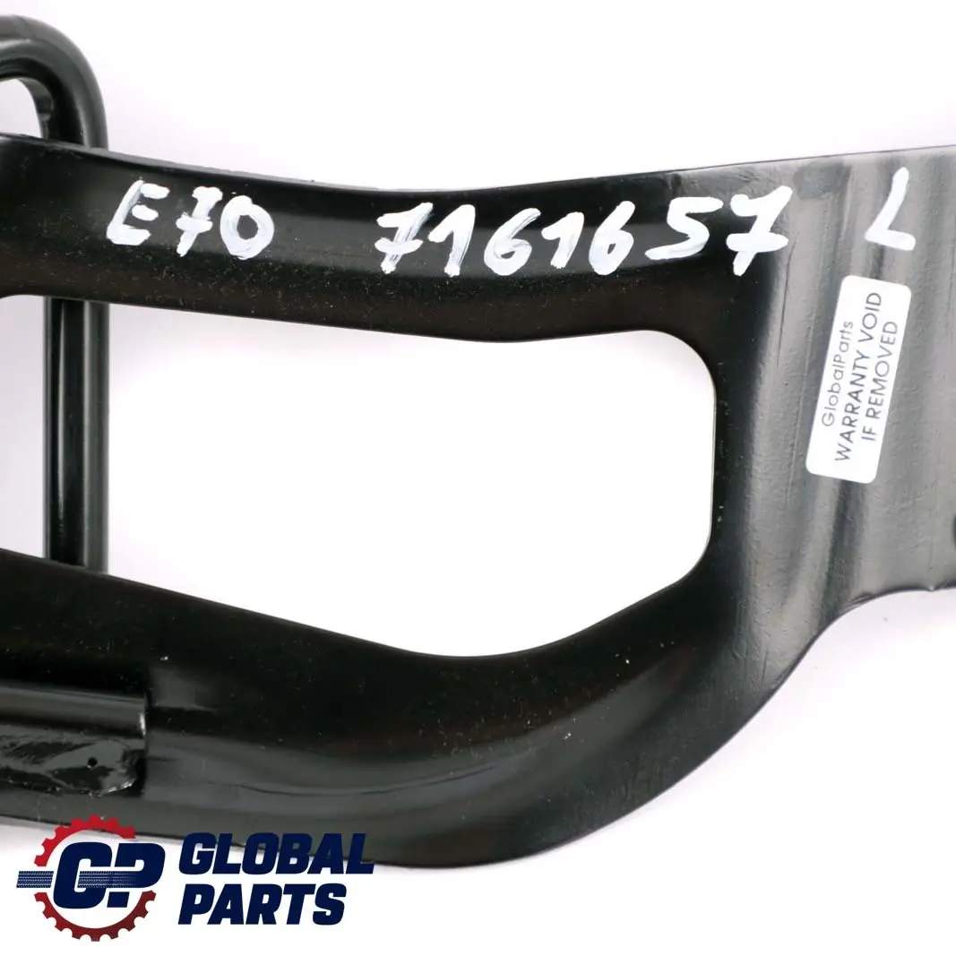 BMW X5 E70 F15 Uchwyt pasa przedniego lewego - SKU 7161657 - Numer Części 7161657