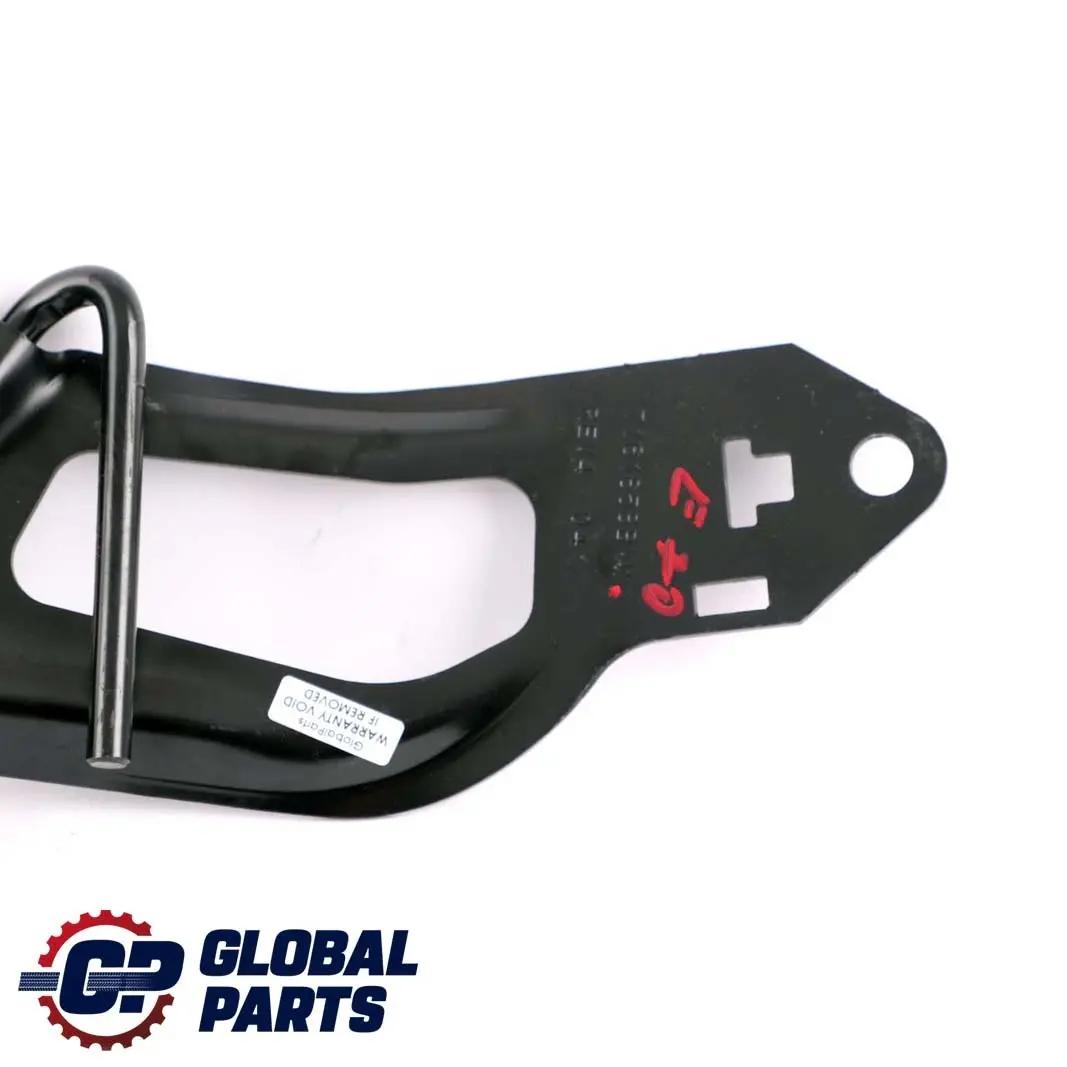 BMW X5 E70 F15 Staffa Deviazione Cintura Sicurezza Anteriore Destra - SKU 7161658 - Numero di parte 7161658