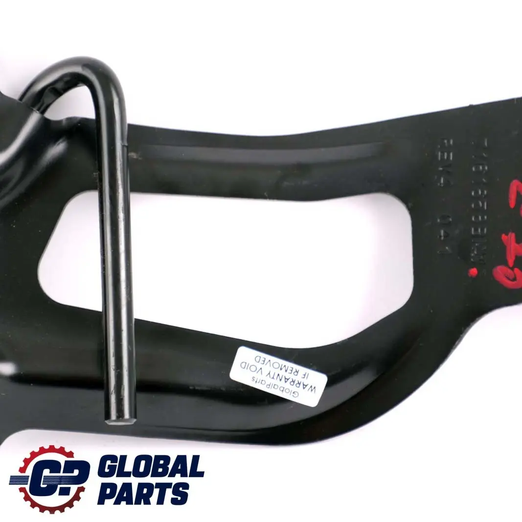 Bracket Seat Belt Deflection Front Right pour BMW X5 Series E70 F15 à propos du numéro de pièce 7161658 BMW X5 Series E70 F15 Bracket Seat Belt Deflection Front Right - SKU 7161658 - Numéro de pièce 7161658