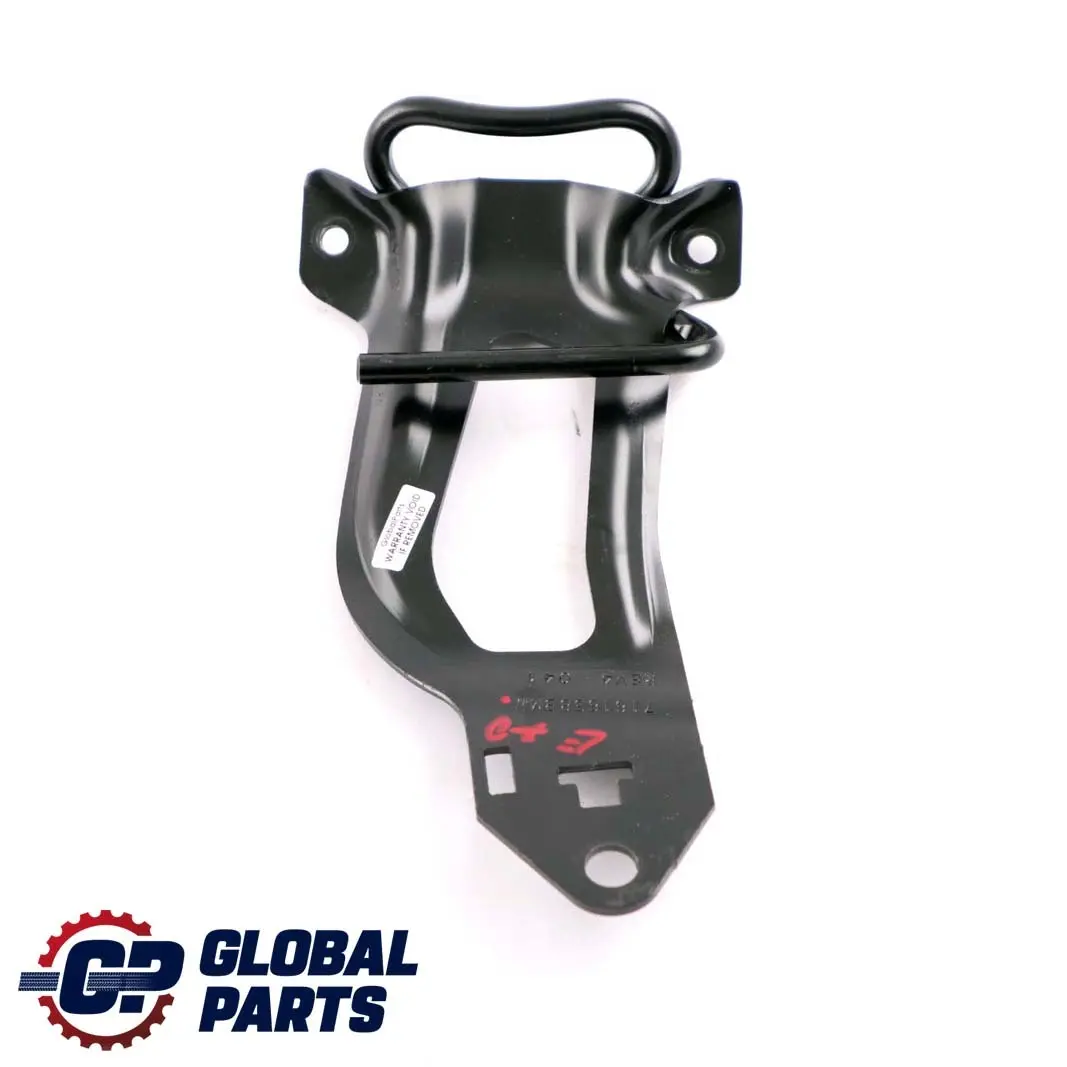 BMW X5 Series E70 F15 Bracket Seat Belt Deflection Front Right O/S - SKU 7161658 - Part number 7161658