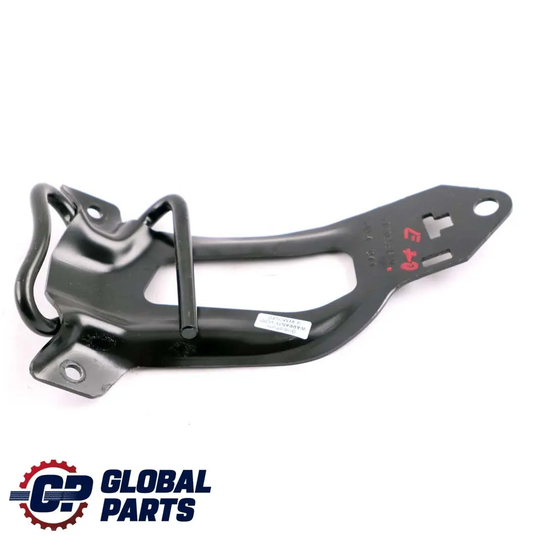 BMW X5 Series E70 F15 Bracket Seat Belt Deflection Front Right - SKU 7161658 - Numéro de pièce 7161658