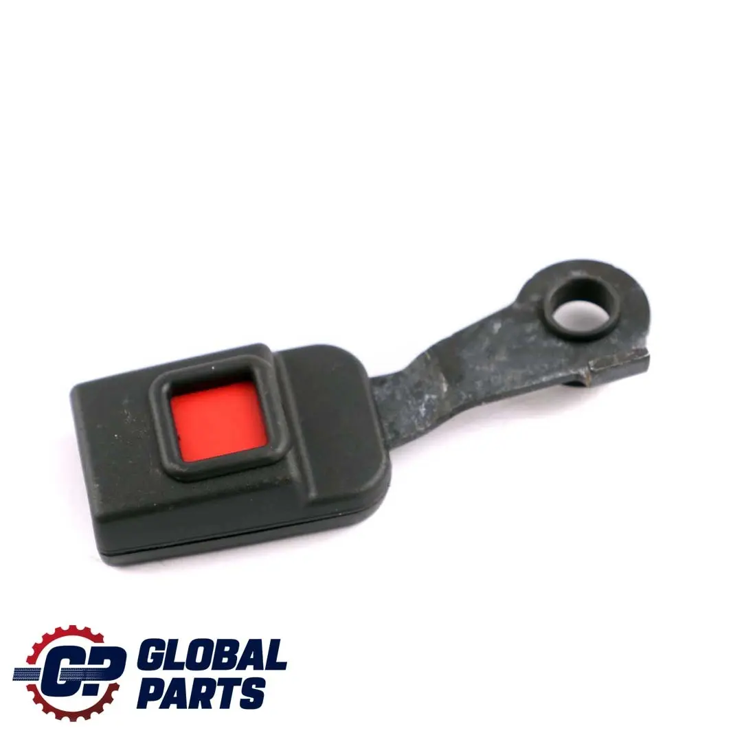 BMW X5 E70 Gurtschloss Dritte Reihe Links N/S Schnalle - SKU 7161659 - Teilenummer 7161659