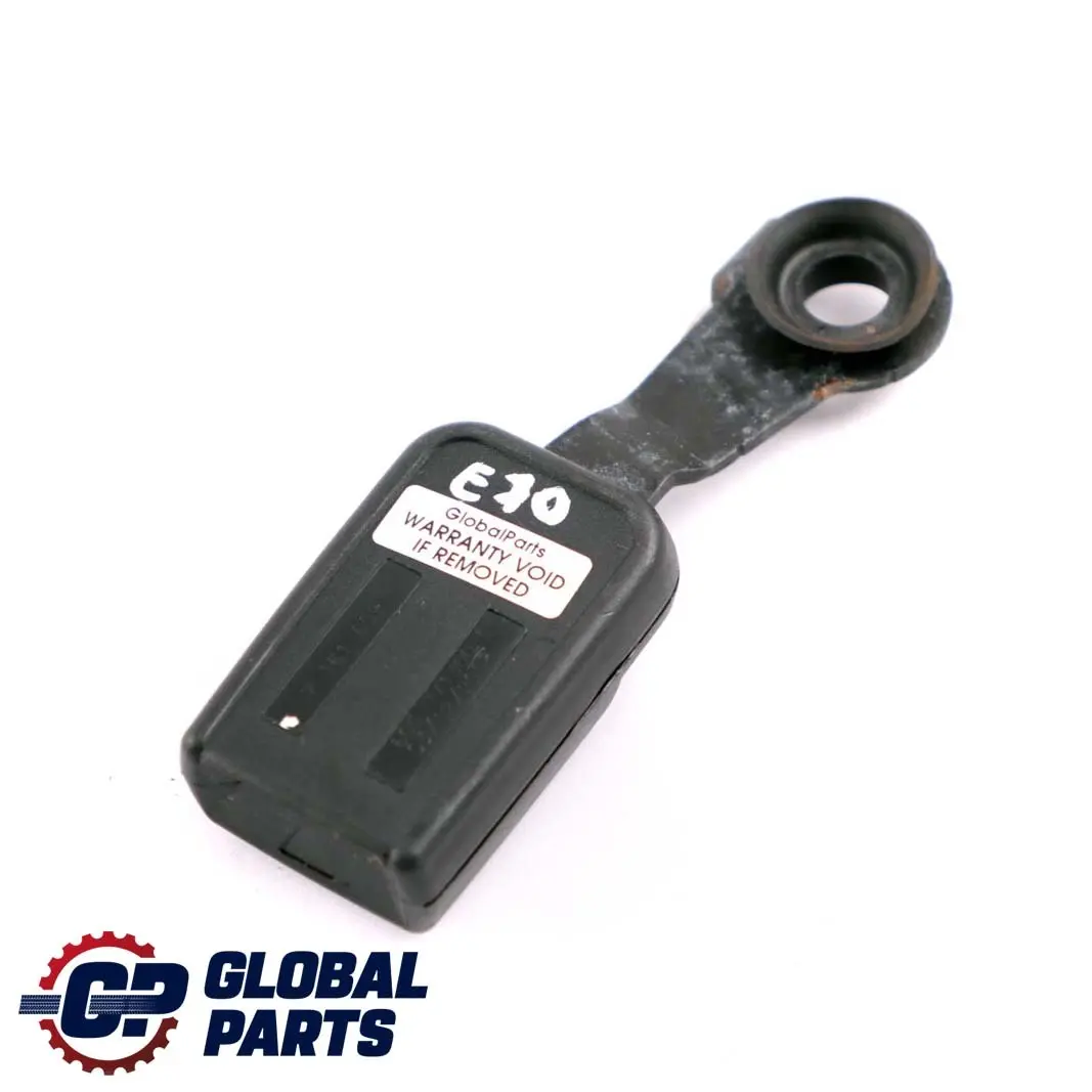 BMW X5 E70 Gurtschloss Dritte Reihe Links N/S Schnalle - SKU 7161659 - Teilenummer 7161659
