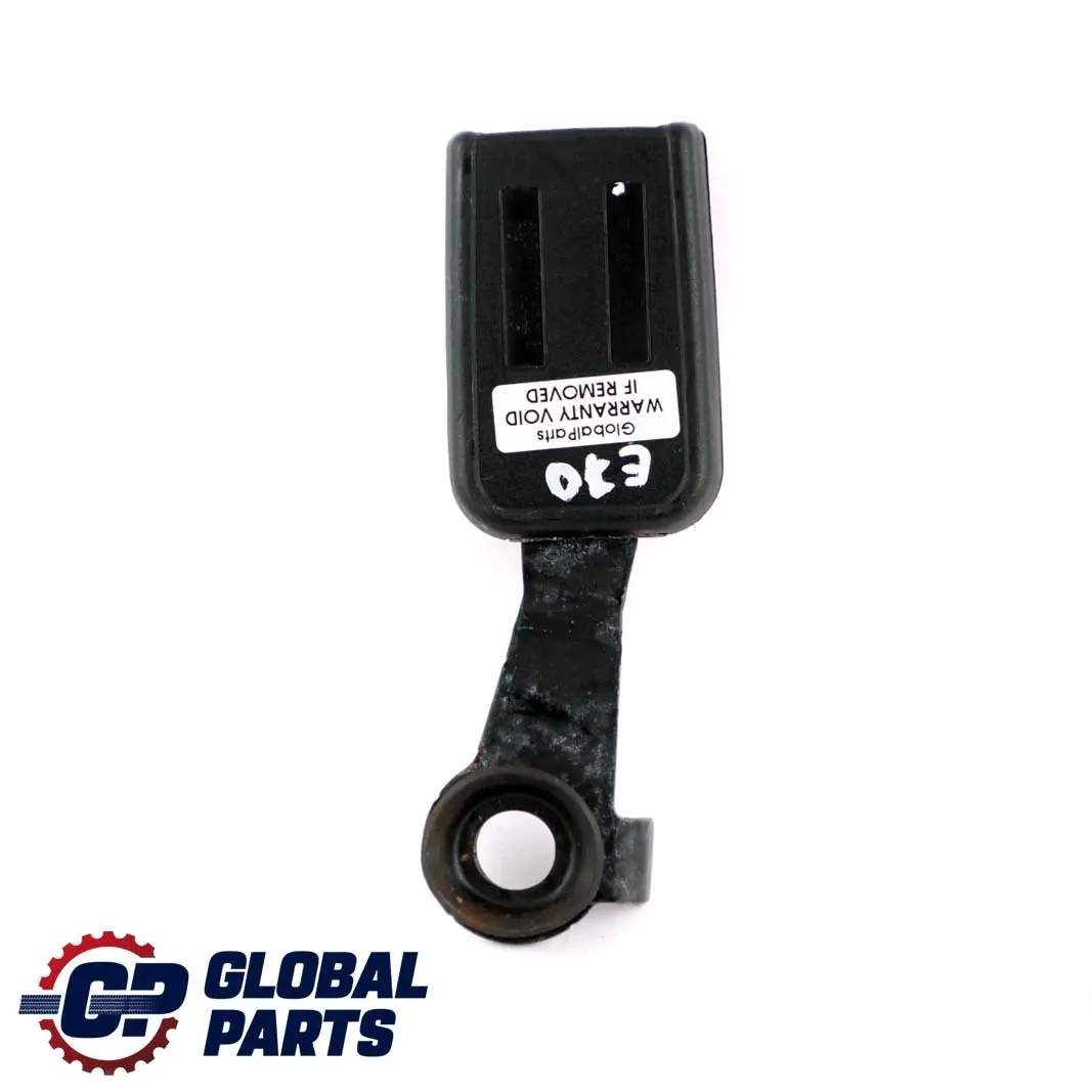 BMW X5 E70 Gurtschloss Dritte Reihe Links N/S Schnalle - SKU 7161659 - Teilenummer 7161659