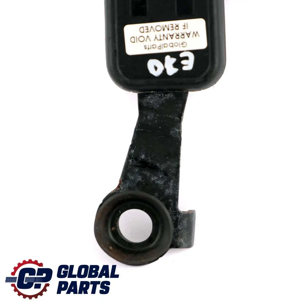 BMW X5 E70 Gurtschloss Dritte Reihe Links N/S Schnalle - SKU 7161659 - Teilenummer 7161659