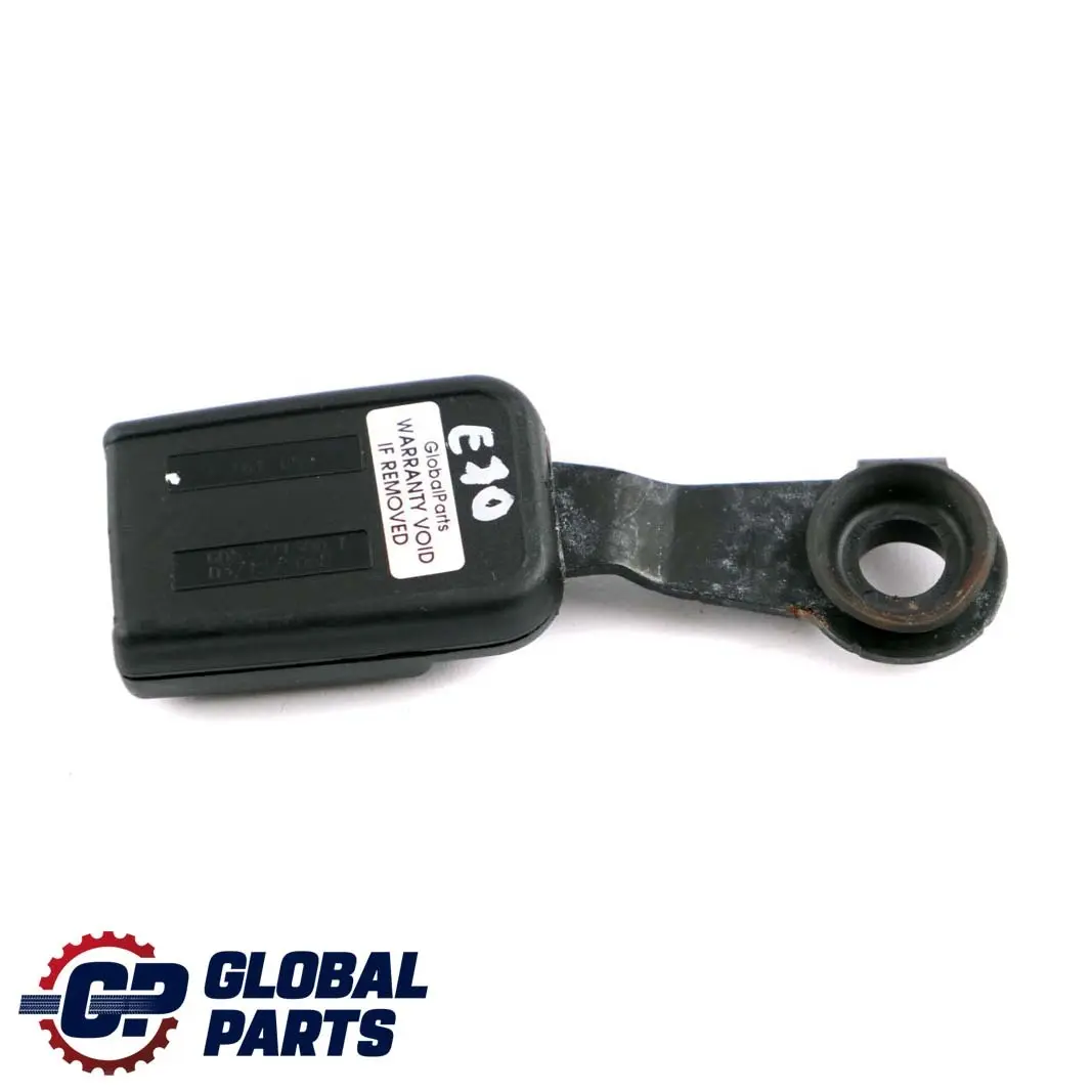 BMW X5 E70 Ceinture De Sécurité Troisième Rangée Gauche N/S Buckle - SKU 7161659 - Numéro de pièce 7161659