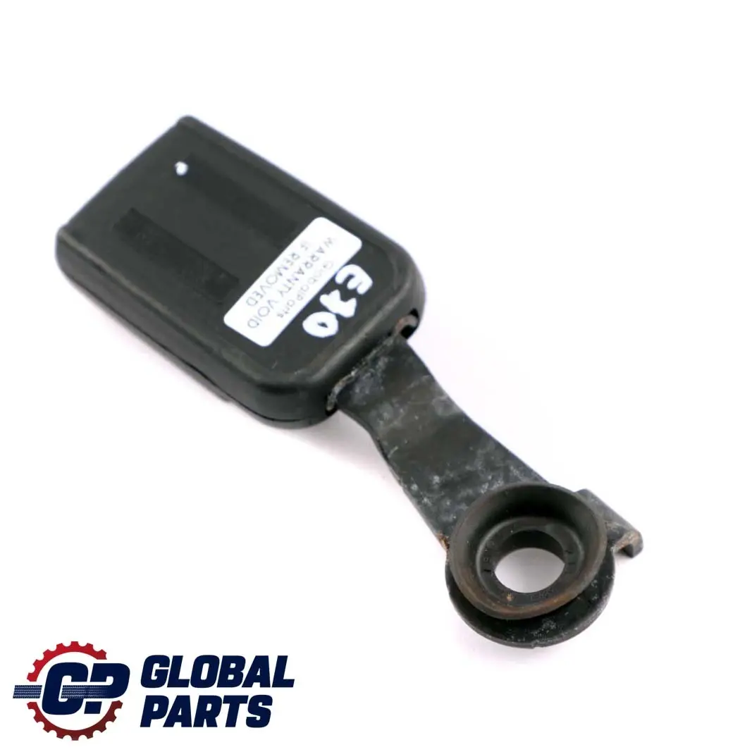 BMW X5 E70 Cinturón Tercera Fila De Asientos Izquierda N/S Hebilla - SKU 7161659 - Número de pieza 7161659