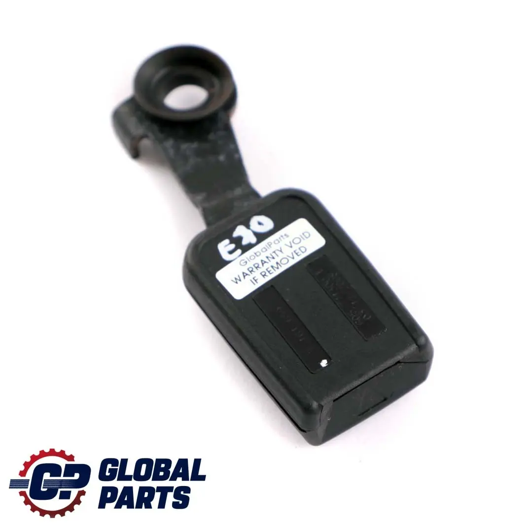 BMW X5 E70 Cinturón Tercera Fila De Asientos Izquierda N/S Hebilla - SKU 7161659 - Número de pieza 7161659