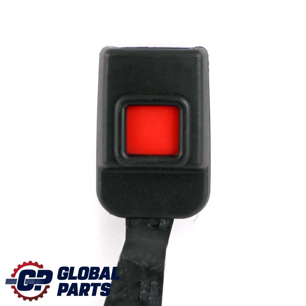 BMW E70 Cinturón de Bloqueo asientos derecho cinturón seguridad hebilla bloqueo - SKU 7161660 - Número de pieza 7161660